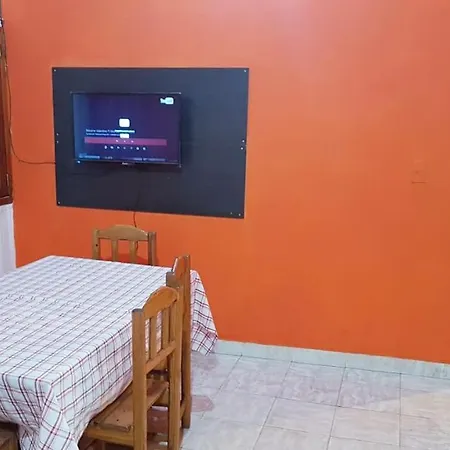 Alojamiento Familiar Nobili Puerto Iguazu Exterior photo