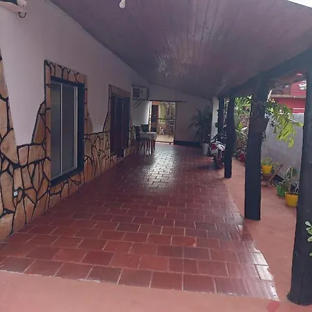 Alojamiento Familiar Nobili Puerto Iguazu Exterior photo