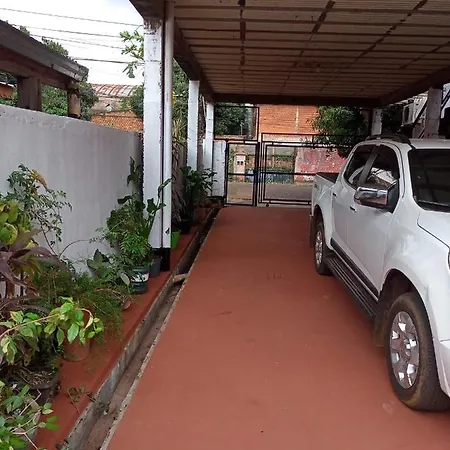 Alojamiento Familiar Nobili Puerto Iguazu Exterior photo