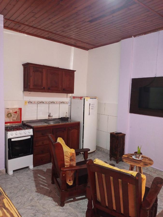 Familiar Nobili Apartment Puerto Iguazu
